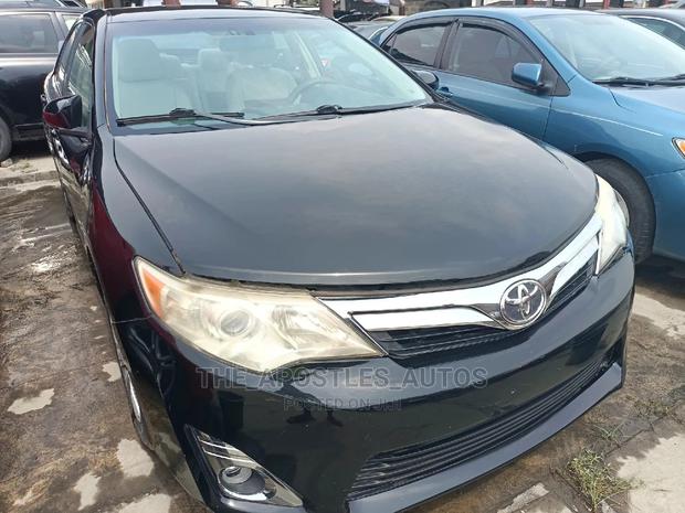 Toyota Camry 2014 Black