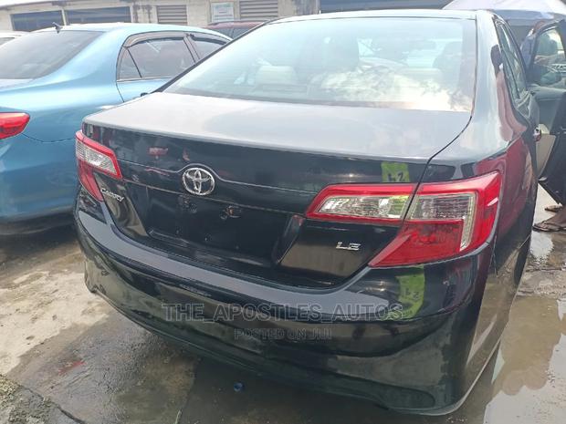 Toyota Camry 2014 Black