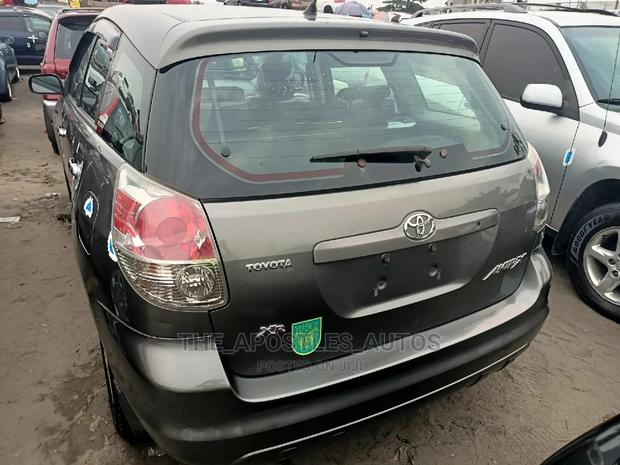 Toyota Matrix 2006 Black