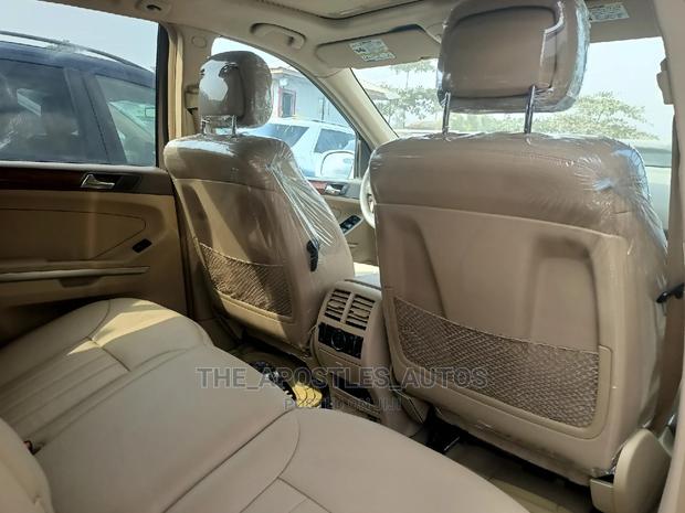 Mercedes-Benz M Class ML 350 4Matic 2008 White