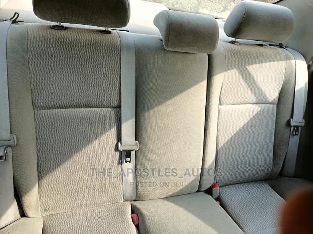 Toyota Corolla 1.8 LE 2008 Gray