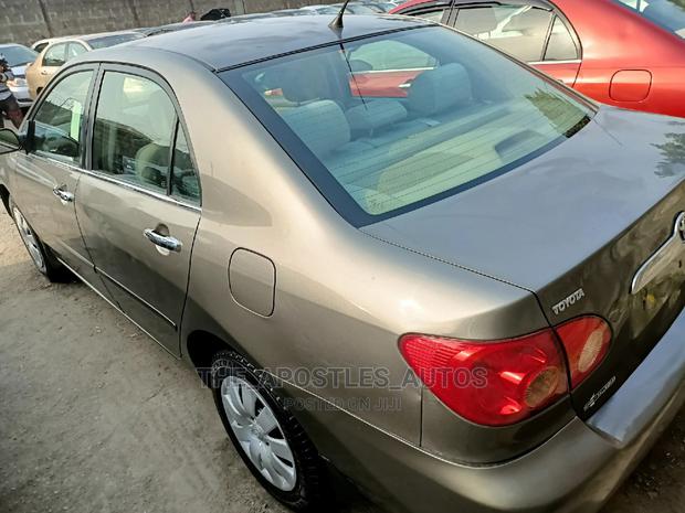Toyota Corolla 1.8 LE 2008 Gray